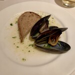 ナポリ、アマルフィ料理 Ti picchio - 