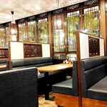 中華飯店てんじく - 内観