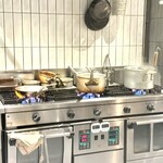 trattoria GALLIANO - 