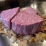 ステーキ とみい - 