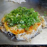 冨士山ひろしま焼き - 料理写真: