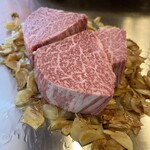 ステーキ とみい - 