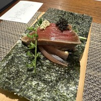 鉄板焼き 恵伝 - 