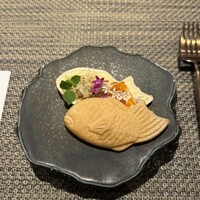 鉄板焼き 恵伝 - 