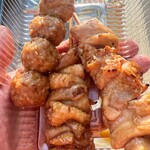 そと川 - 料理写真: