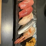 寿司ダイニング やまざき - 