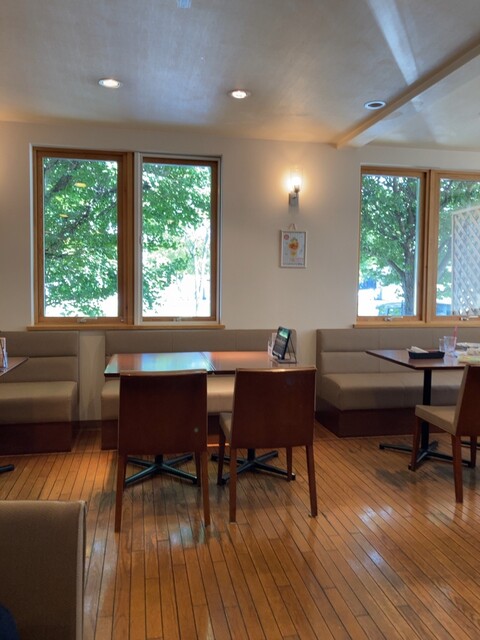 トスカチーナ（SWEETS CAFE TOSKACHINA） - 柏林台（カフェ）の写真