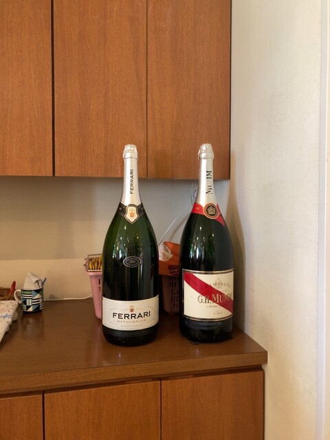 トスカチーナ（SWEETS CAFE TOSKACHINA） - 柏林台（カフェ）の写真