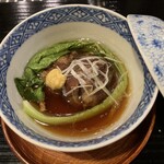 にし屋別荘 - 豚の角煮