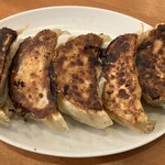 麺屋 愛心 - ジャンボ餃子5個