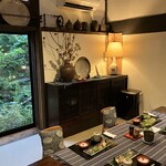 にし屋別荘 - インテリア