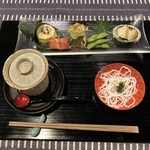 にし屋別荘 - 夕食