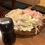 お好み焼和 - 焼きうどん！こちらも確か1290円♪