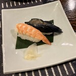 にし屋別荘 - 笹寿司