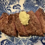 にし屋別荘 - 台の物