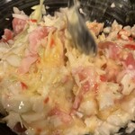 お好み焼和 - 豚玉1290円
