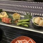 にし屋別荘 - 清流のように