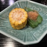 にし屋別荘 - ピーマン