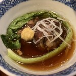 にし屋別荘 - 炊き合わせ