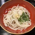 にし屋別荘 - 稲庭うどん