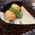 にし屋別荘 - 揚げ物