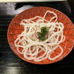 にし屋別荘 - 箸割り