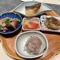 圓 弁柄 渋谷ストリーム - 
