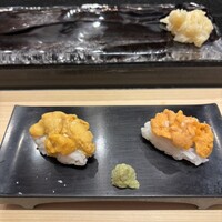 おたる政寿司 銀座 - 