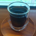 タイボー コーヒー&ジェラート ソフト - 「インドネシア(マンデリン)HOT」