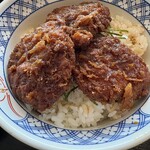 野郎めし - 料理写真: