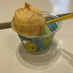 サーティワンアイスクリーム - 料理写真: