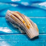 うを徳 - 2025.8 船橋産小鰭