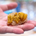 うを徳 - 2025.8 石巻産ムラサキウニ