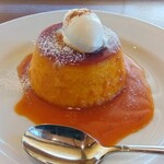 タイボー コーヒー&ジェラート ソフト - 「カボチャプリン」