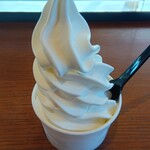 タイボー コーヒー&ジェラート ソフト - 「季節限定ソフトクリーム」