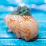 うを徳 - 2025.8 羽幌産ボタン海老