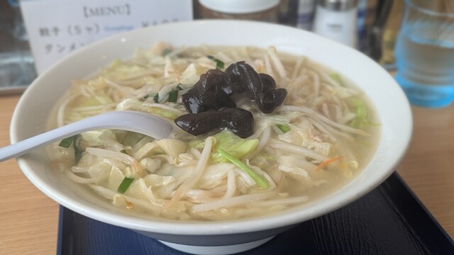 餃子とタンメンの店 大三元 - 卸町（ラーメン）の写真