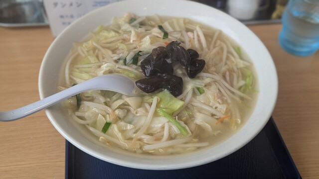 餃子とタンメンの店 大三元 - 卸町（ラーメン）の写真