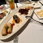 Roy's - カヌーサンプラー2人前