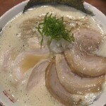 麺や而今 - 