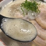 麺や而今 - 