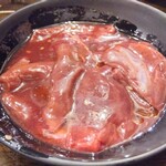 七輪焼肉 安安 - 