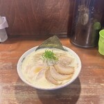 麺や而今 - 