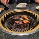 個室 和牛焼肉 吟 - 