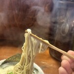 麺や而今 - 
