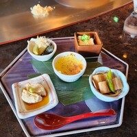 XEX TOKYO / 鉄板焼An - 