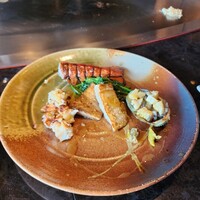 XEX TOKYO / 鉄板焼An - 