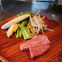 XEX TOKYO / 鉄板焼An - 