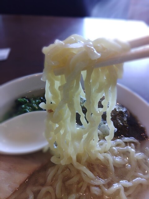 伊藤商店 山形中野店 - 羽前山辺（ラーメン）の写真