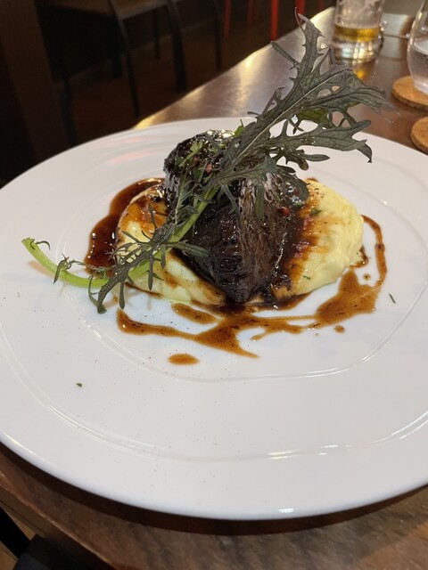 Ousama no French photo 2